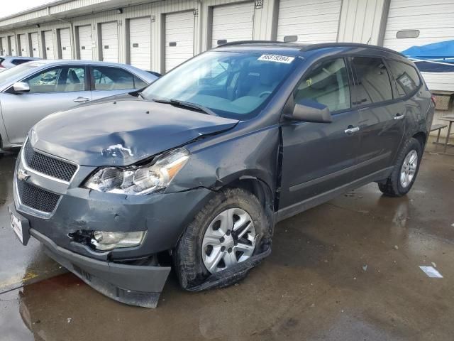 2012 Chevrolet Traverse LS