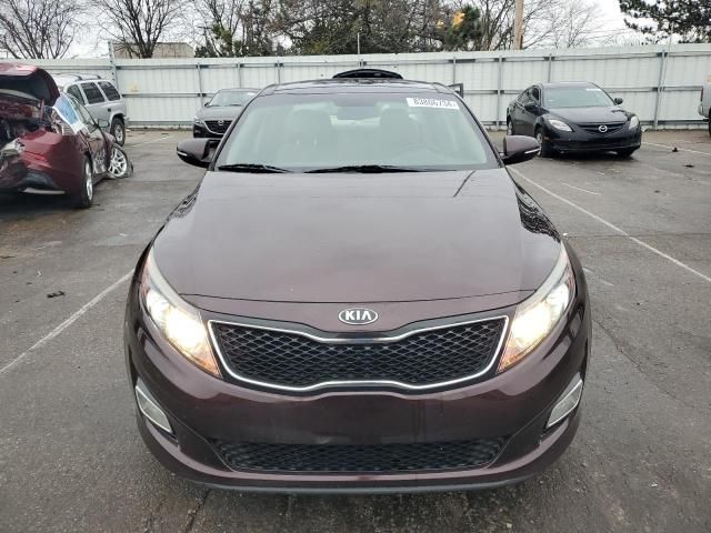 2015 KIA Optima EX