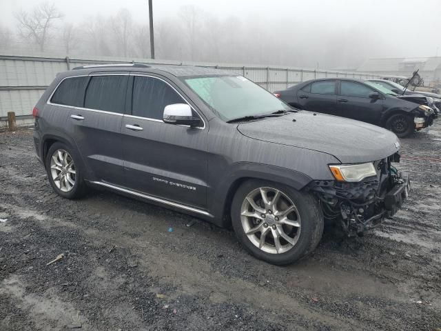 2014 Jeep Grand Cherokee Summit