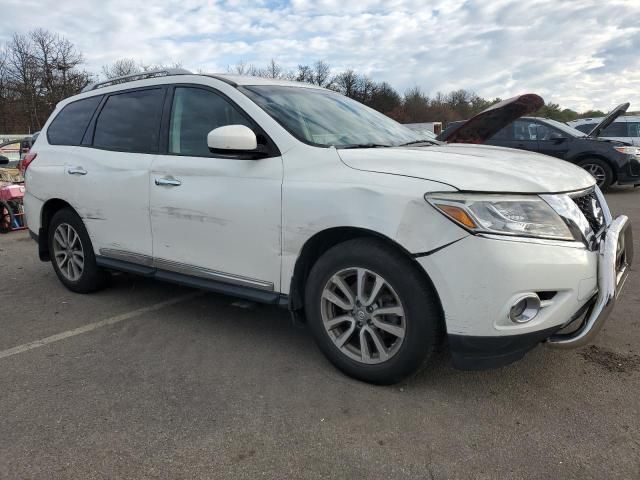 2014 Nissan Pathfinder S