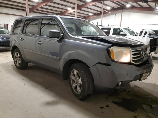 2013 Honda Pilot EXL