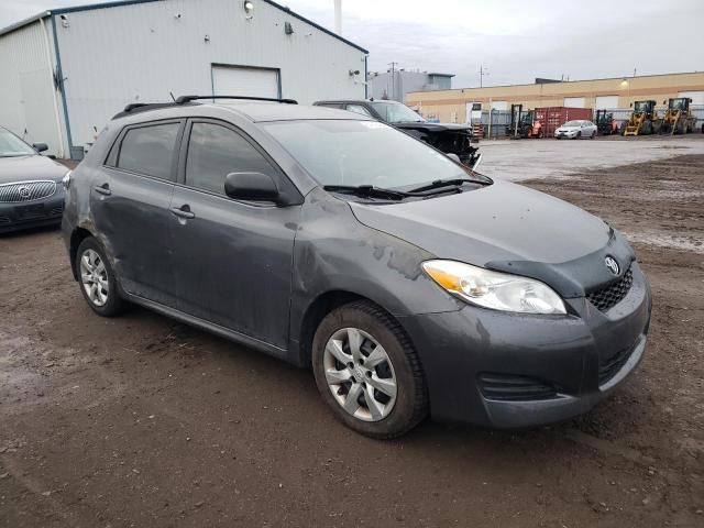 2011 Toyota Corolla Matrix S