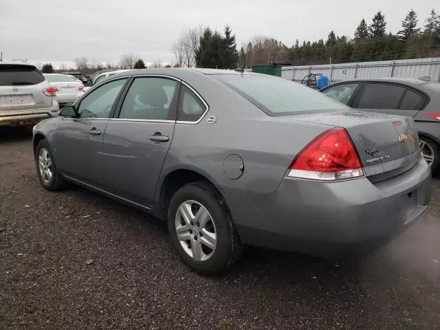 2008 Chevrolet Impala LS