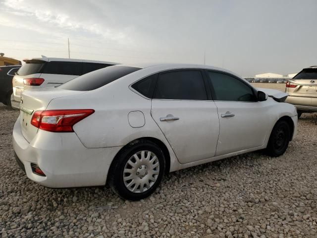 2017 Nissan Sentra S