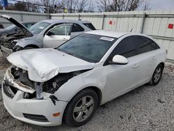 Chevrolet Vehiculos salvage en venta: 2014 Chevrolet Cruze LT