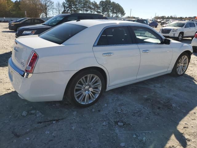 2011 Chrysler 300C