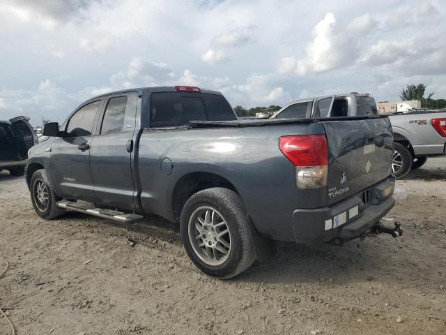 2007 Toyota Tundra Double Cab SR5