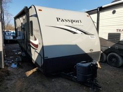 Keystone Trailer salvage cars for sale: 2015 Keystone Trailer