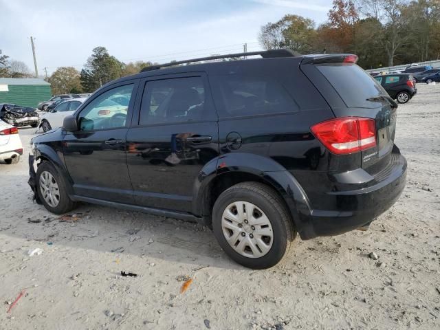 2016 Dodge Journey SE