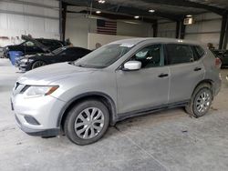 2016 Nissan Rogue S en venta en Greenwood, NE