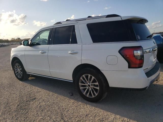 2018 Ford Expedition Limited