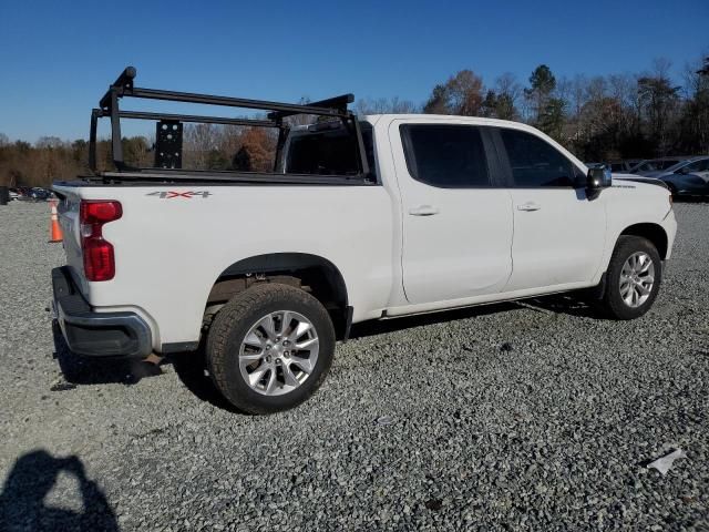 2022 Chevrolet Silverado K1500 LT