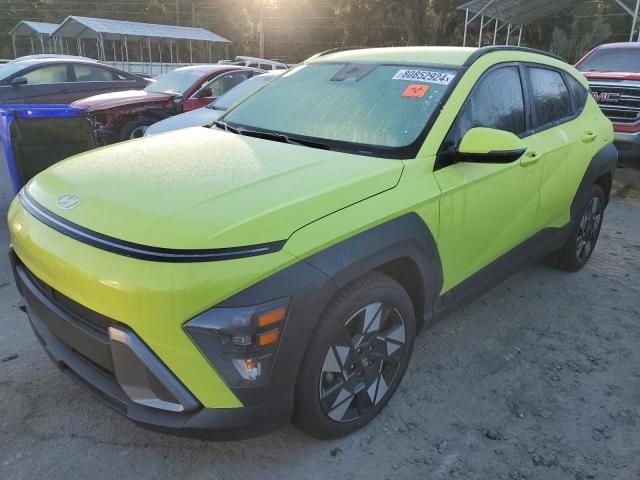 2024 Hyundai Kona SEL