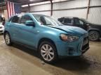 2014 Mitsubishi Outlander Sport SE