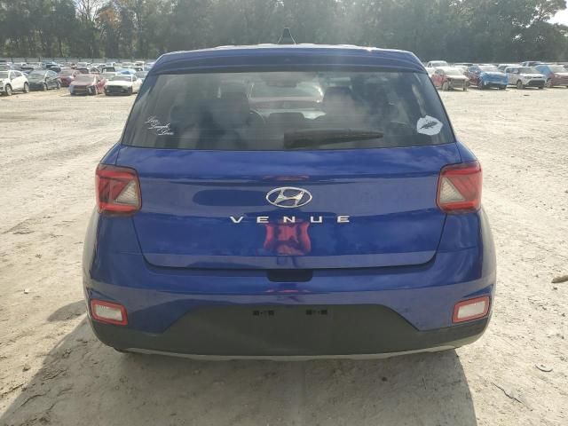 2022 Hyundai Venue SE