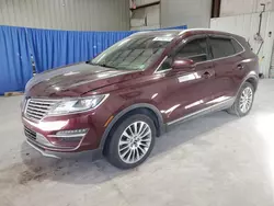 2017 Lincoln MKC Reserve en venta en Hurricane, WV