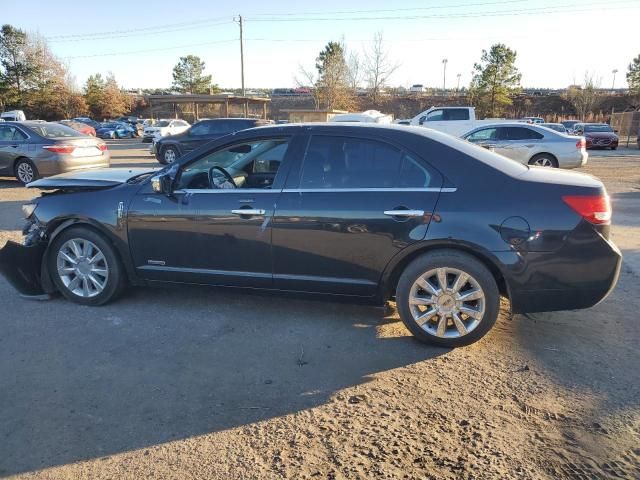 2012 Lincoln MKZ Hybrid