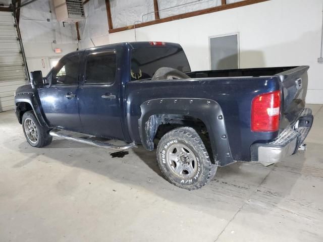 2007 Chevrolet Silverado K1500 Crew Cab