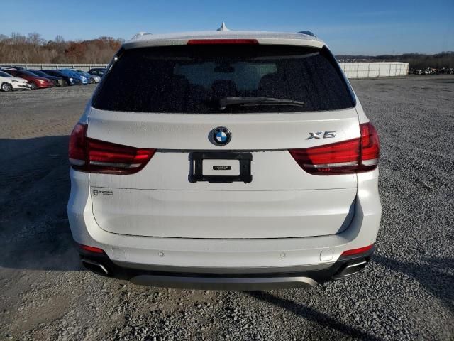 2018 BMW X5 SDRIVE35I