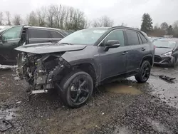 Carros salvage a la venta en subasta: 2020 Toyota Rav4 XSE