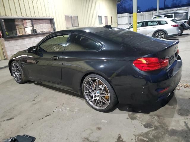 2017 BMW M4