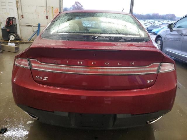 2014 Lincoln MKZ