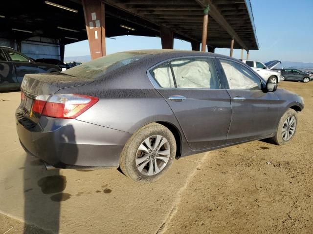 2015 Honda Accord LX