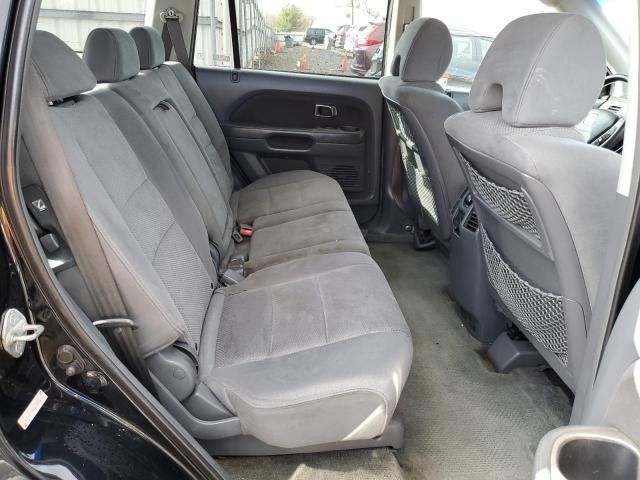 2006 Honda Pilot EX