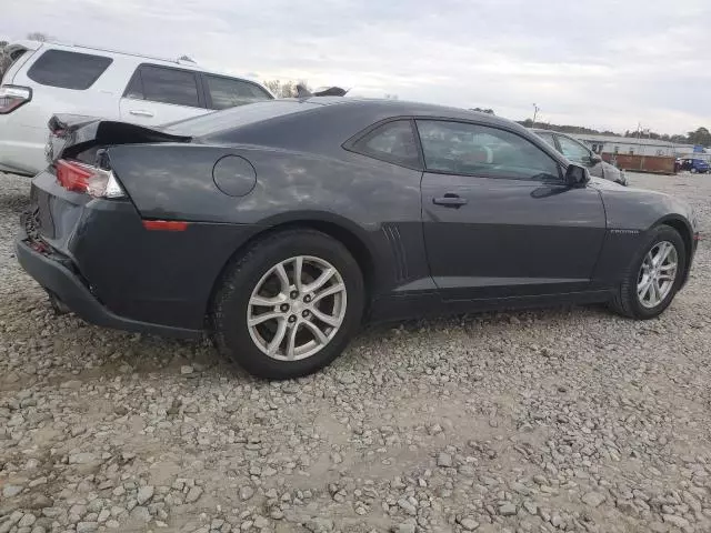 2014 Chevrolet Camaro LS