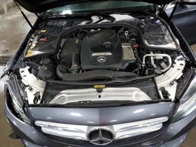 2015 Mercedes-Benz C 300 4matic