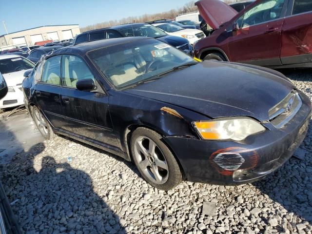 2007 Subaru Legacy 2.5I