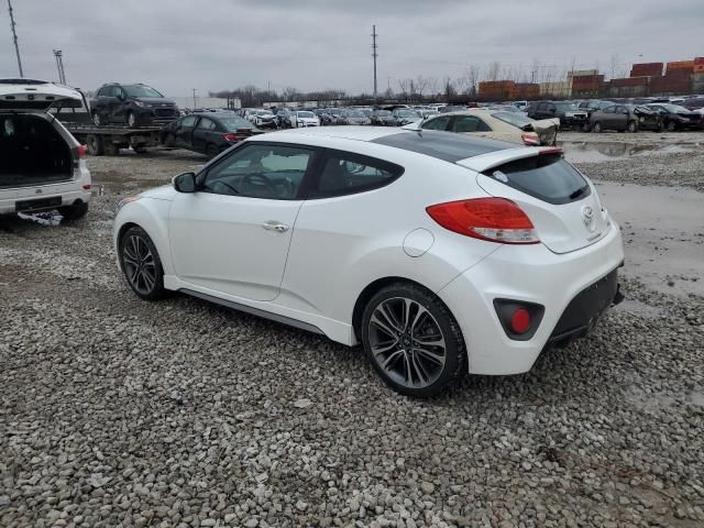 2016 Hyundai Veloster Turbo