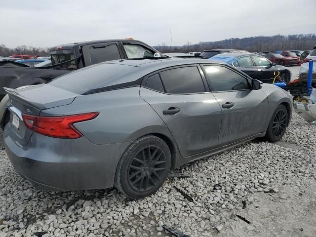 2018 Nissan Maxima 3.5S