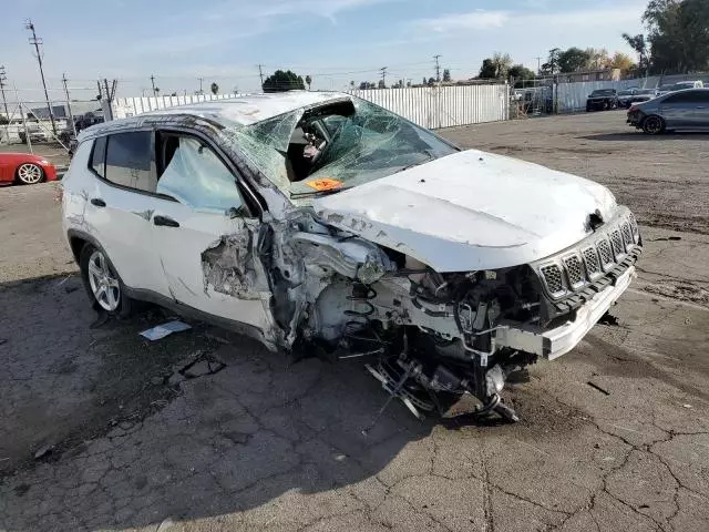 2023 Jeep Compass Sport