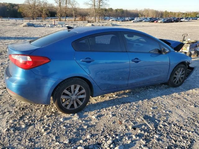 2014 KIA Forte LX