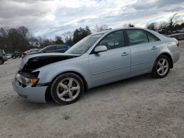 2007 Hyundai Sonata SE