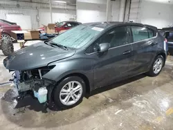 2018 Chevrolet Cruze LT en venta en York Haven, PA