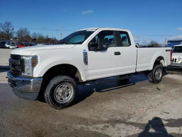 2019 Ford F350 Super Duty