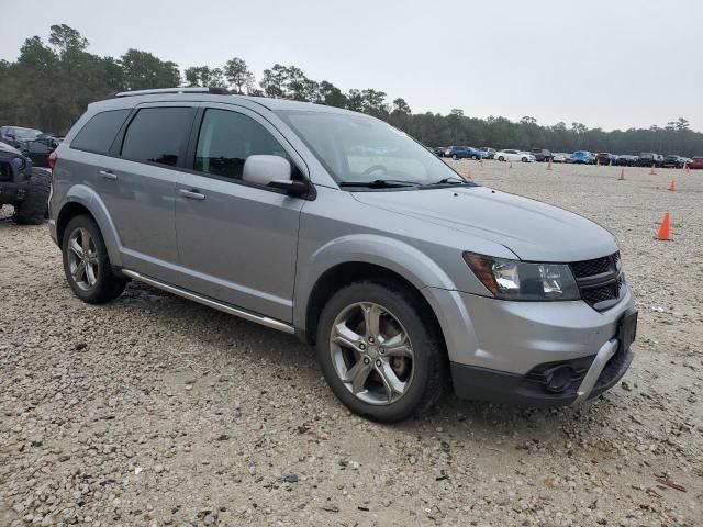 2016 Dodge Journey Crossroad