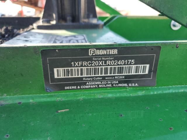 2024 John Deere 3038E