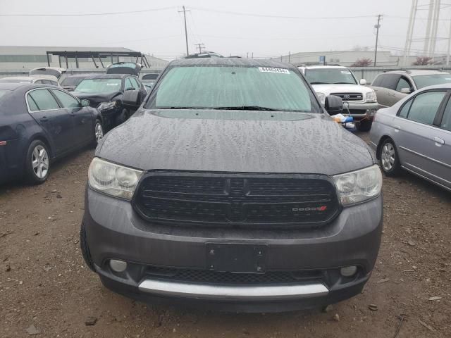 2013 Dodge Durango SXT