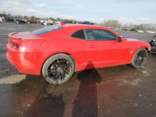 2013 Chevrolet Camaro LT