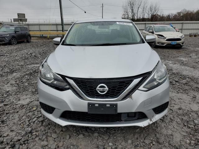 2018 Nissan Sentra S