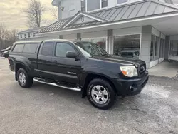 2005 Toyota Tacoma Access Cab en venta en North Billerica, MA