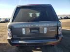 2010 Land Rover Range Rover HSE Luxury