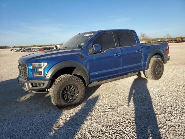 2018 Ford F150 Raptor