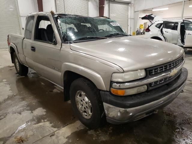 2002 Chevrolet Silverado K1500