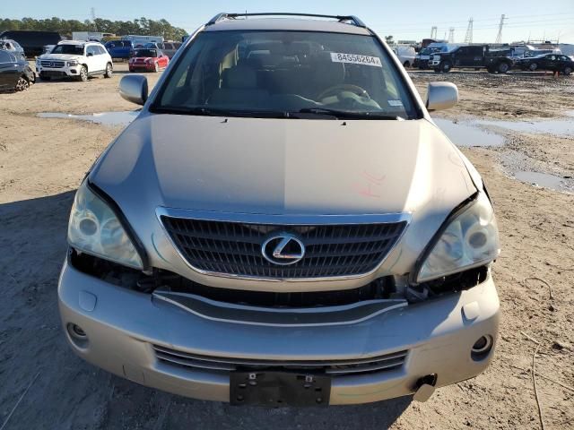 2007 Lexus RX 400H