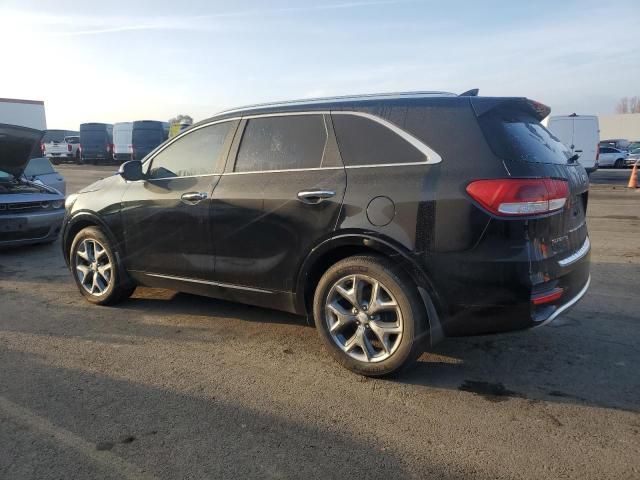 2016 KIA Sorento SX