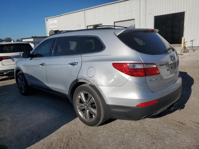 2015 Hyundai Santa FE GLS